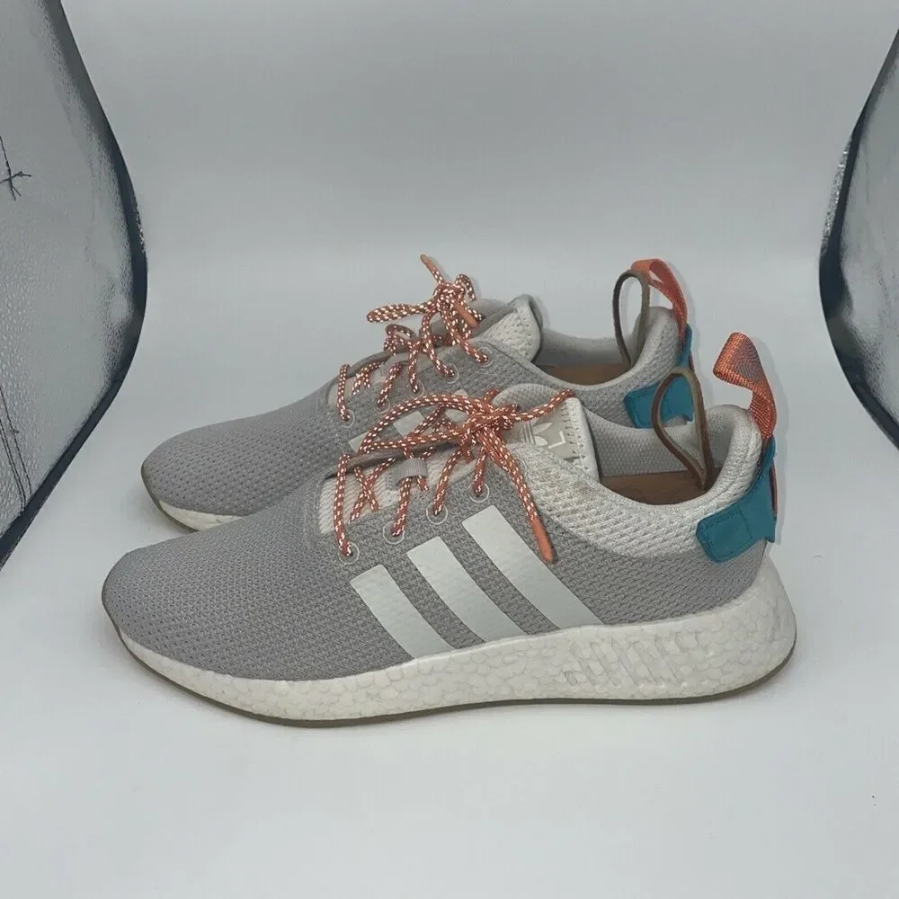 Adidas‎ Originals NMD R2 Boost Summer Crystal Size 10 Sneakers CQ3080